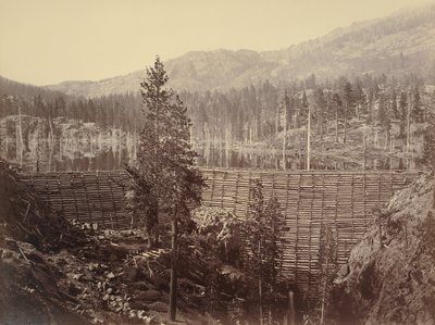  door Carleton Watkins
