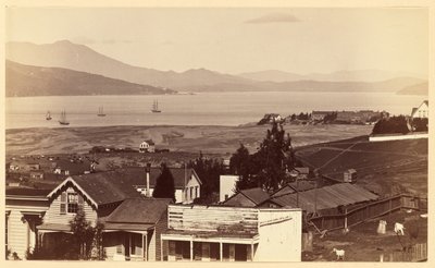 [Sausalito, Tamalpais en Richardson