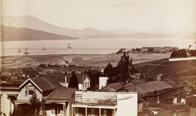 Sausalito, Tamalpais en Richardson