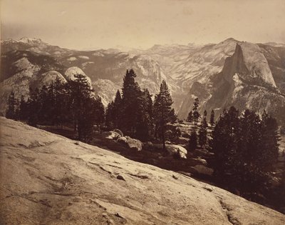  door Carleton Watkins