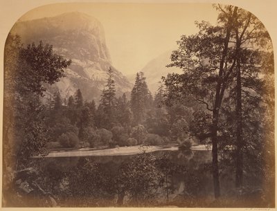  door Carleton Watkins