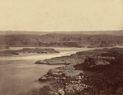  door Carleton Watkins