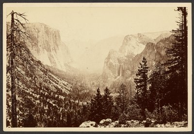  door Carleton Watkins