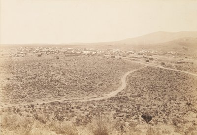 [Tombstone, Arizona] door Carleton Watkins