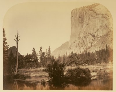  door Carleton Watkins