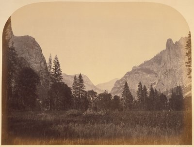  door Carleton Watkins