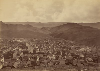  door Carleton Watkins