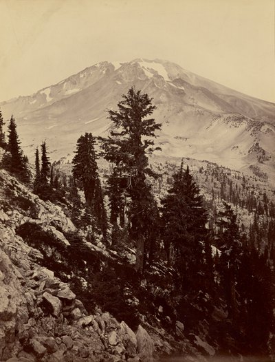  door Carleton Watkins