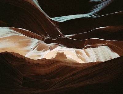 Antilope Canyon, 2014 door Carli Choi