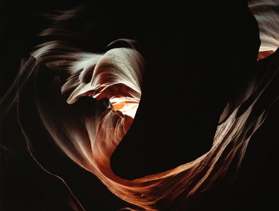 Antilope Canyon, 2014 door Carli Choi