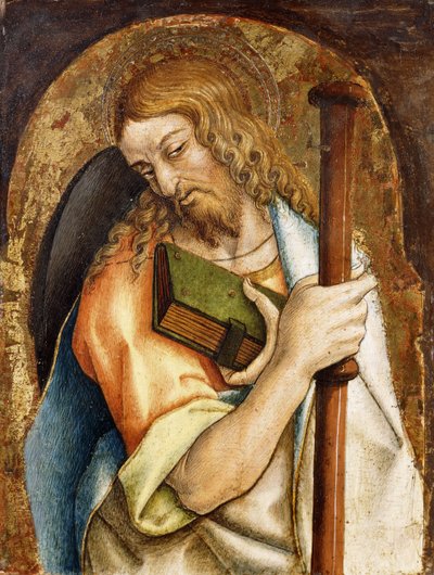 Sint Jacobus de Meerdere door Carlo Crivelli
