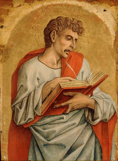 Polyptiek van Montefiore, c.1470 door Carlo Crivelli