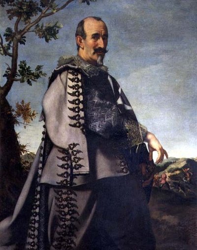 Portret van Ainolfo de