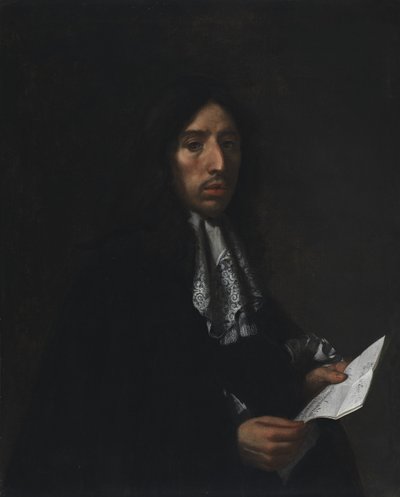 Sir John Finch, ca. 1665-70 door Carlo Dolci