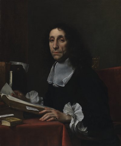 Sir Thomas Baines door Carlo Dolci