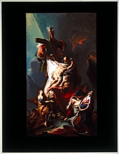 De kruisafneming door Carlo Innocenzo Carlone