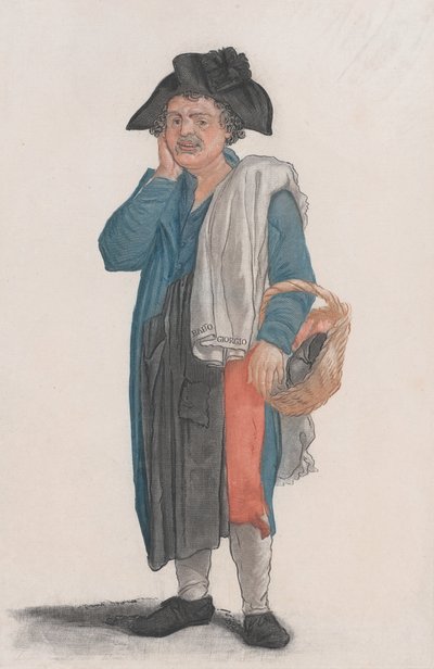 Babo Giorgio door Carlo Lasinio
