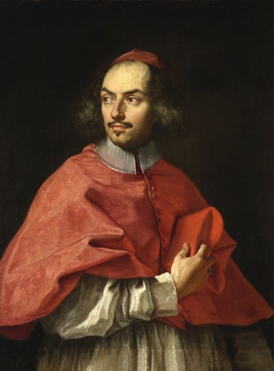 Kardinaal Jacopo Rospigliosi door Carlo Maratti