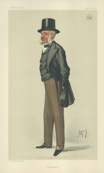 Generaal Lucan, De Graaf van Lucan door Carlo Pellegrini
