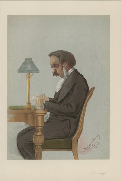 James Mackenzie van Kintail door Carlo Pellegrini