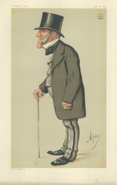 Lord Hammond door Carlo Pellegrini