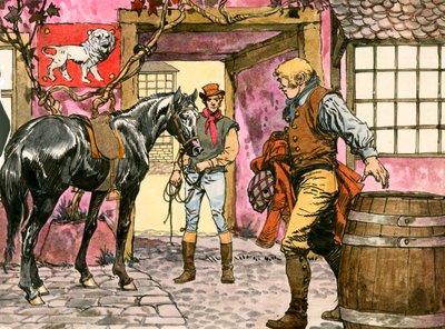 Zwarte Schoonheid door Carlos Gabriel Roume