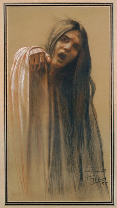  door Carlos Schwabe