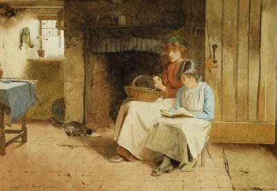 Diep Interessant door Carlton Alfred Smith