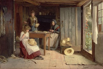 De Stropluisters door Carlton Alfred Smith