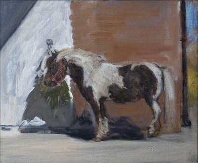Tiverton, 1997 door Caroline Hervey Bathurst