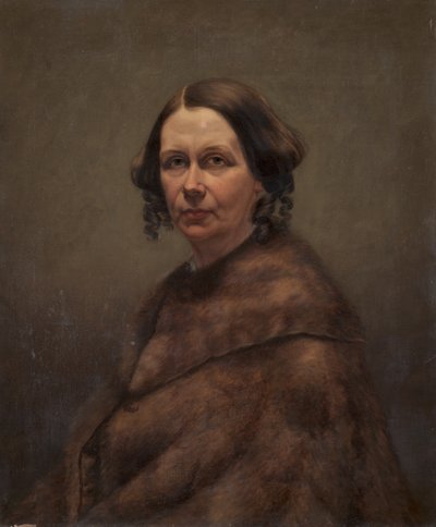 Mevrouw Goss door Caroline L. Ormes Ransom