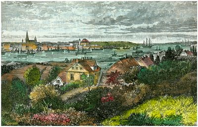 Kiel, Duitsland door Carrera