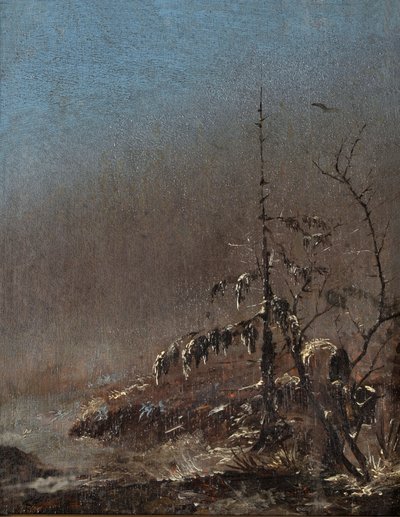  door Caspar David Friedrich