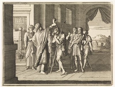  door Caspar Luyken