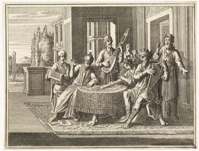  door Caspar Luyken