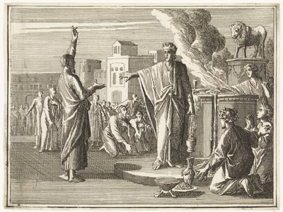  door Caspar Luyken