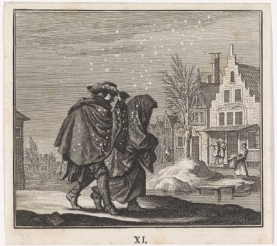  door Caspar Luyken