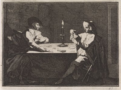  door Caspar Luyken