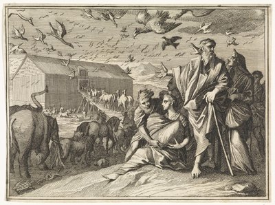 door Caspar Luyken