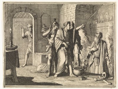  door Caspar Luyken
