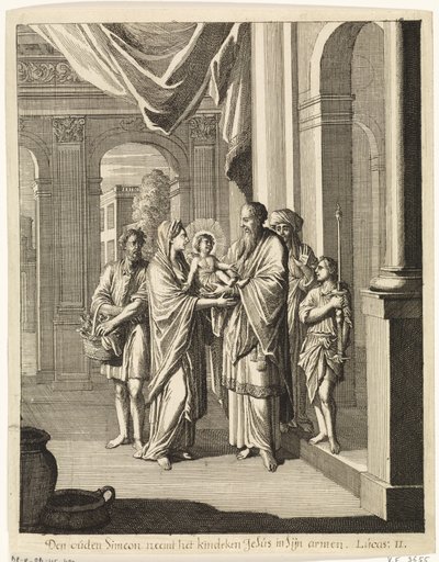  door Caspar Luyken