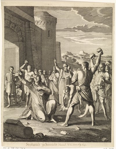  door Caspar Luyken
