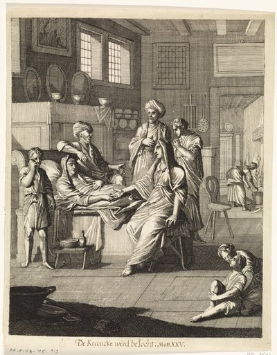  door Caspar Luyken