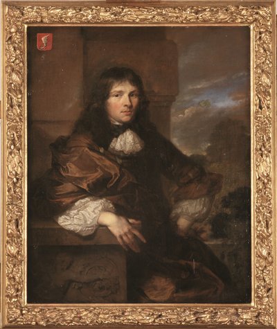  door Caspar Netscher