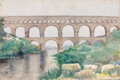 Aquaduct door Cass Gilbert