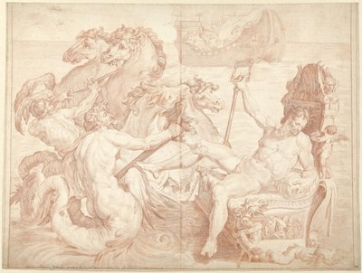 Quos Ego door Catharina Picart