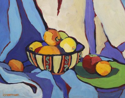 Kom Stilleven, 2019 door Catherine J Martzloff