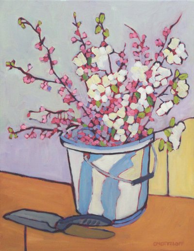 Emmer van de lente, 2023 door Catherine J Martzloff