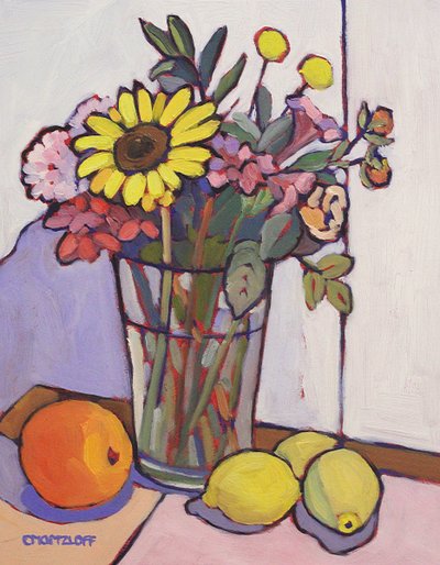 Natuurs Kaleidoscoop, 2023 door Catherine J Martzloff