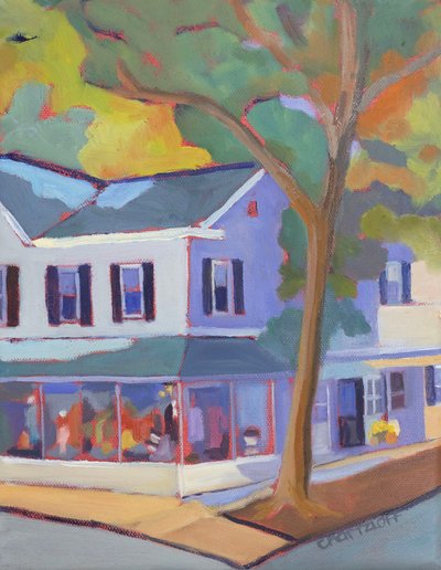  door Catherine J Martzloff